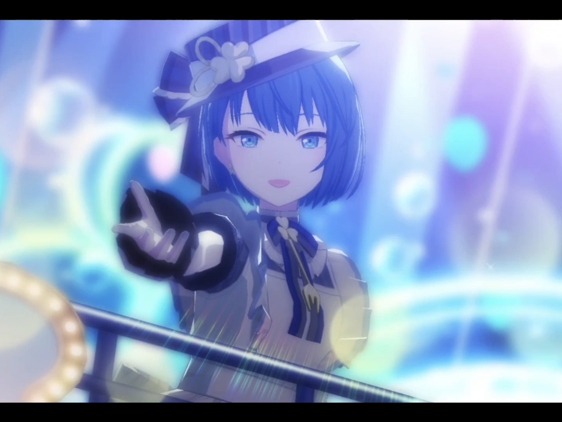 【pjsk】イフ【桐谷遥x5】（含特殊镜头）