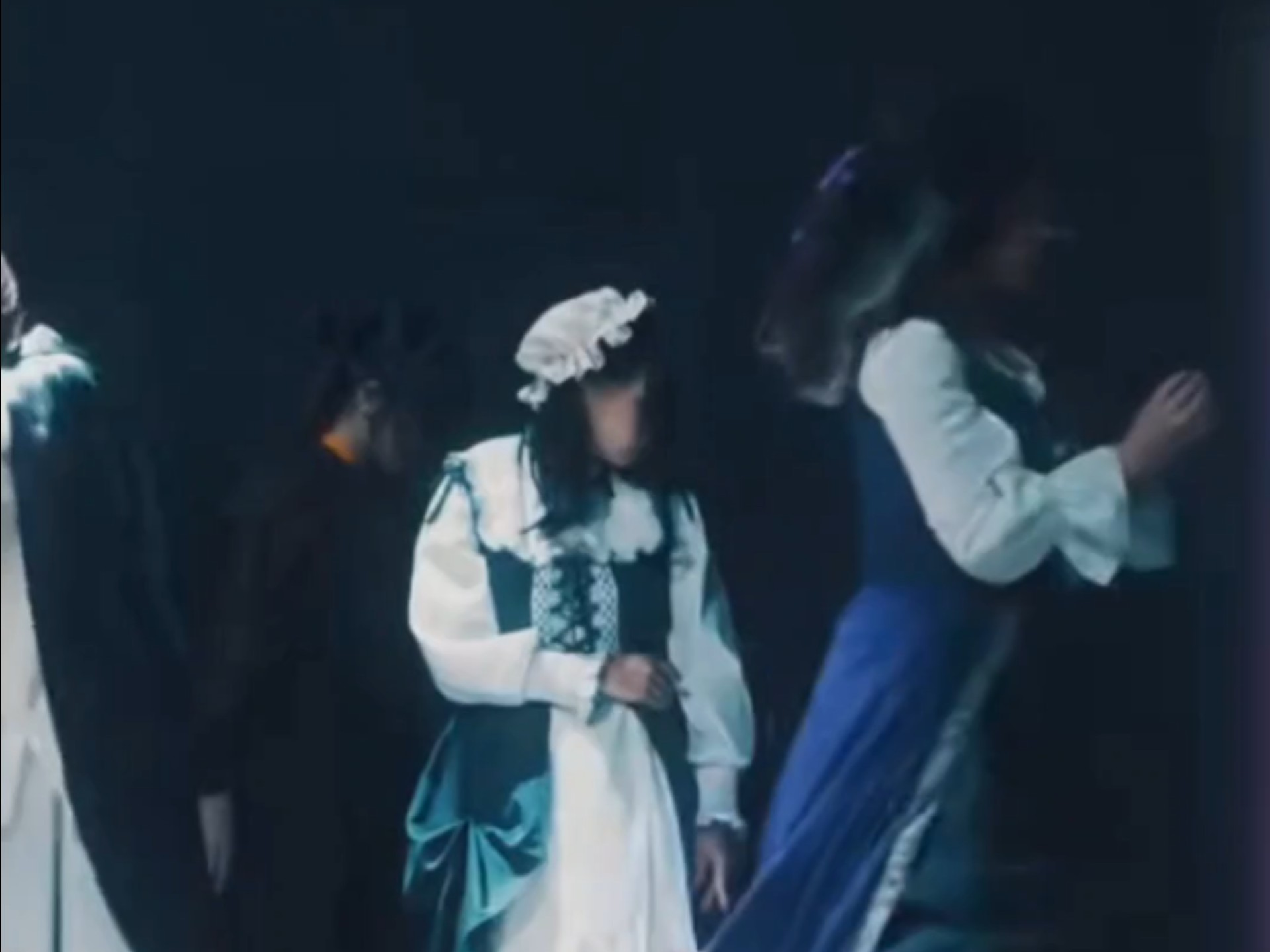 【学舞自用】幸灾乐祸先生gumi单人