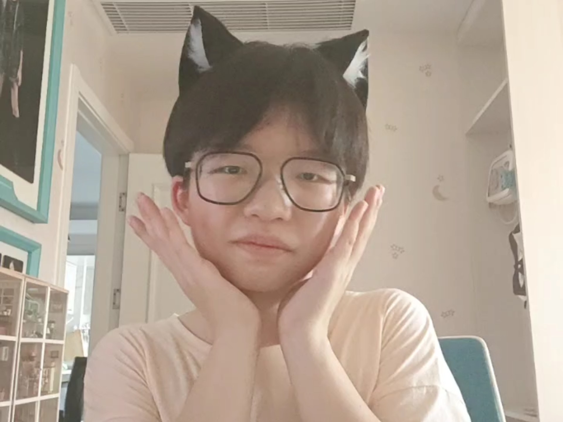 ［宫野月亮］不知不觉想你好几遍～