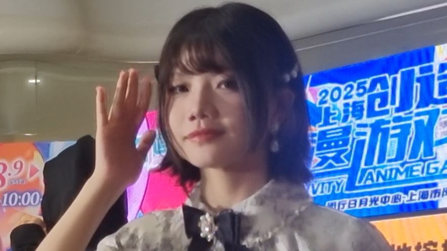 【谢莹上海漫展】甘蔗の美食分享|谈BWcos初音未来