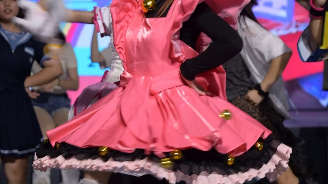 魔法少女也想在辉夜城起舞（小樱）