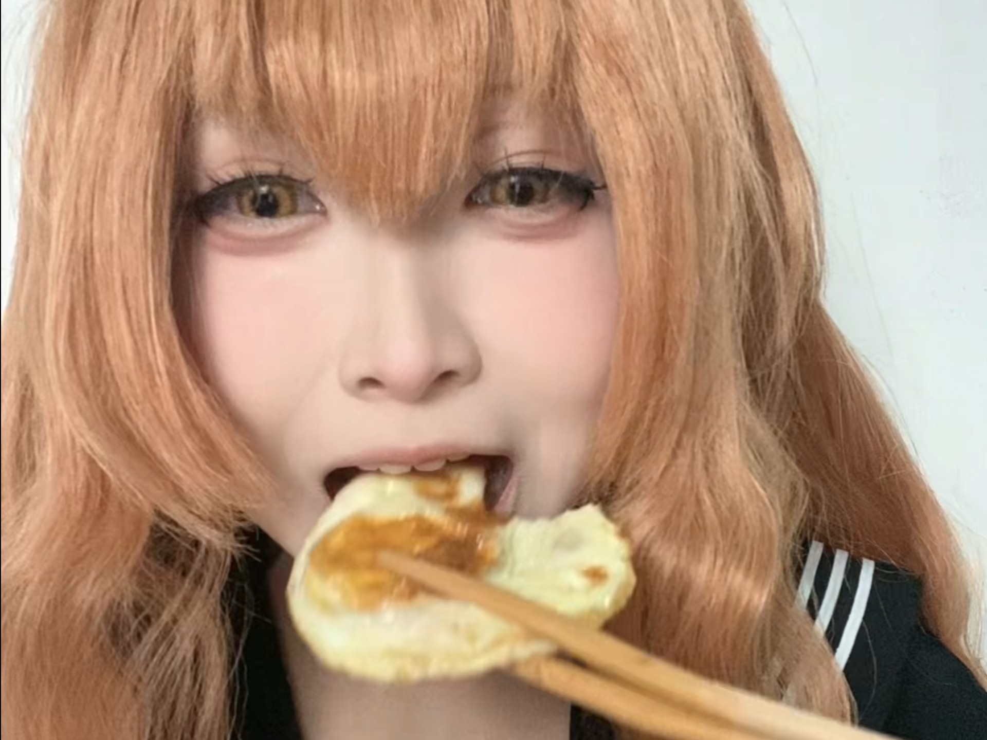 吃播 憋不住笑版 和吃播无缘了