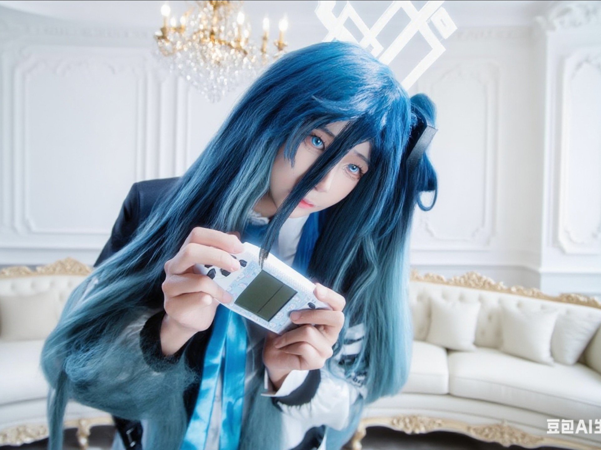 底层coser的一天