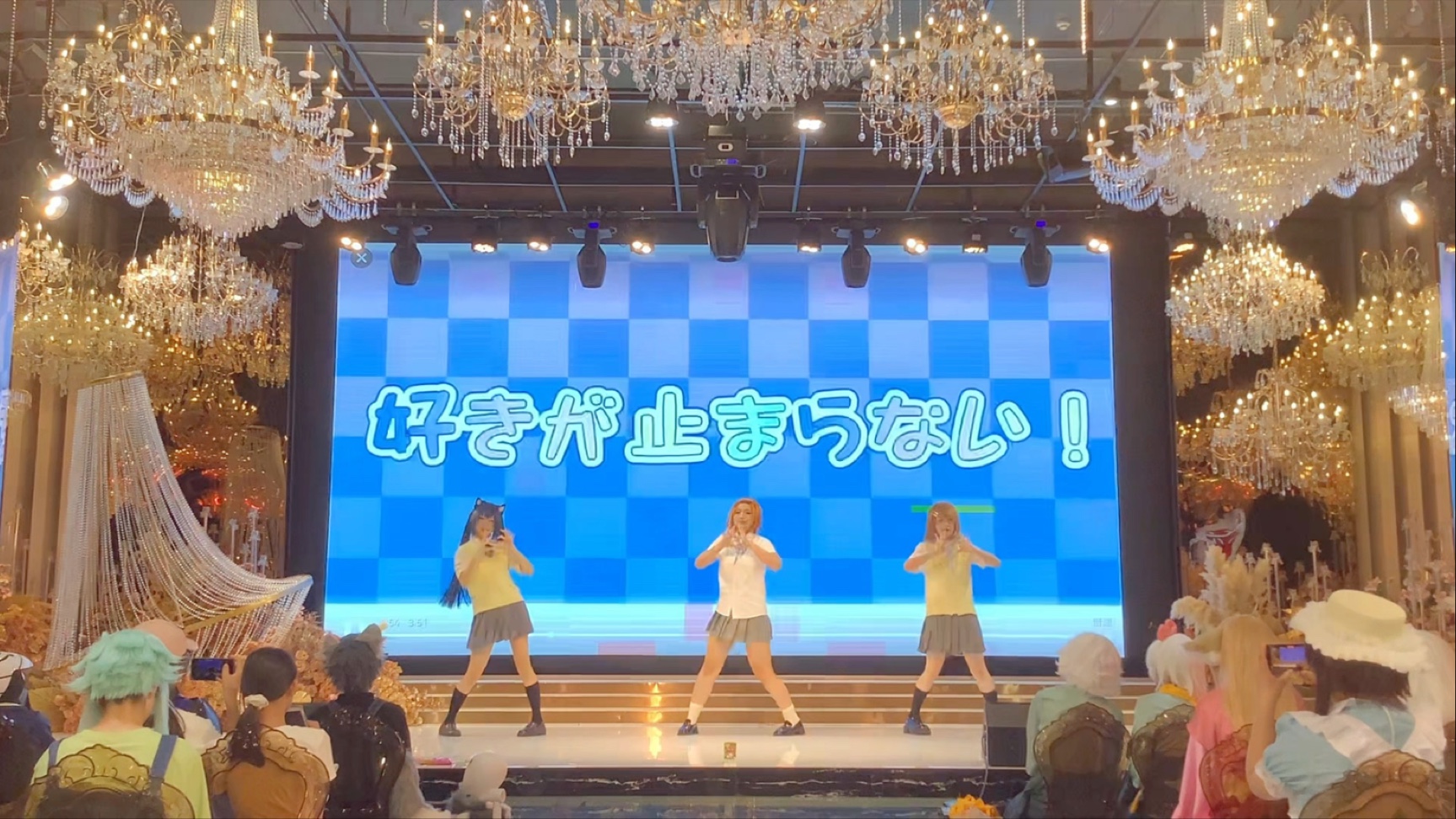 7.5濮阳AA漫展《偶像生活新手包》