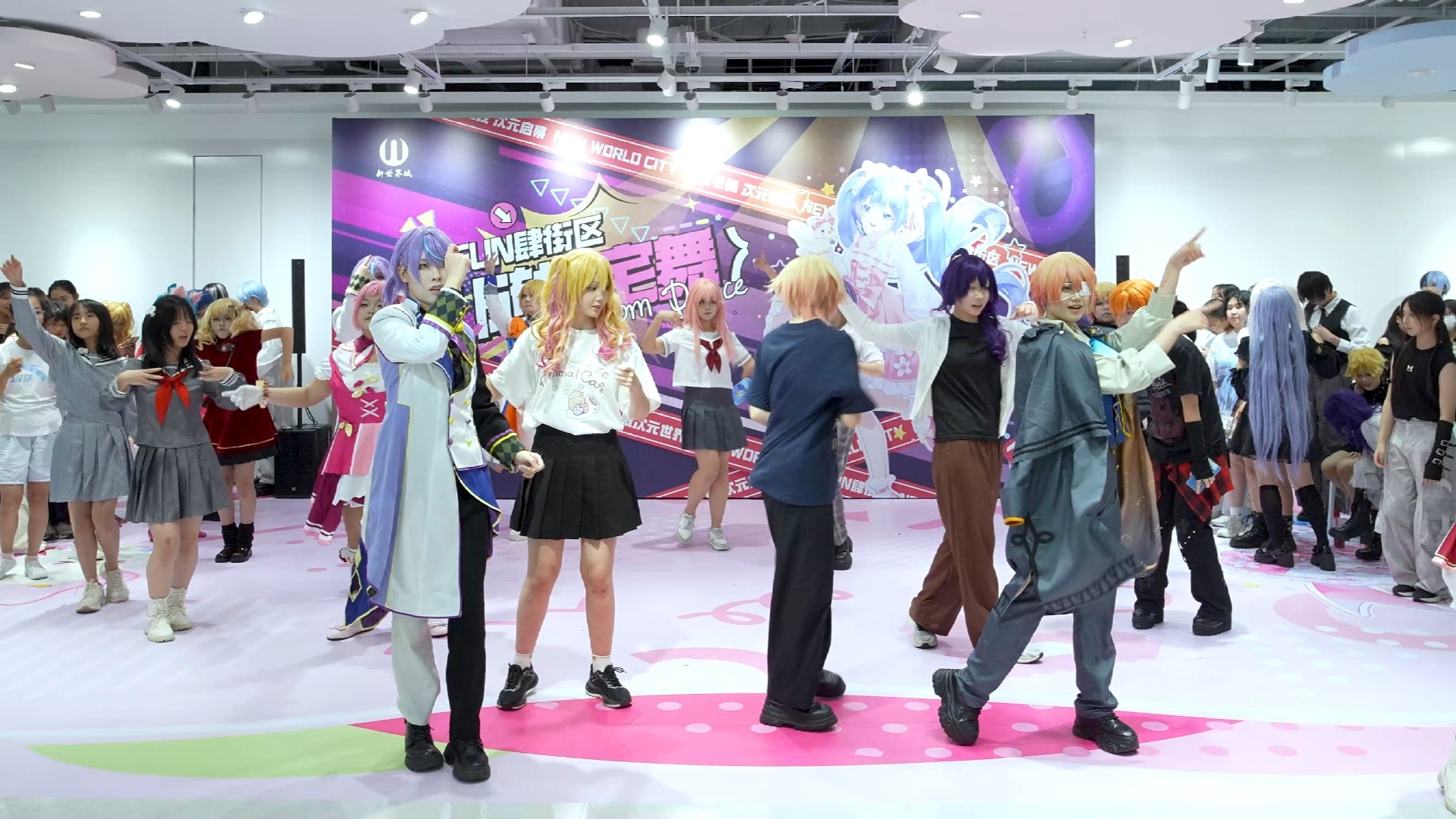 20250801 L sunny pjsk专场部分