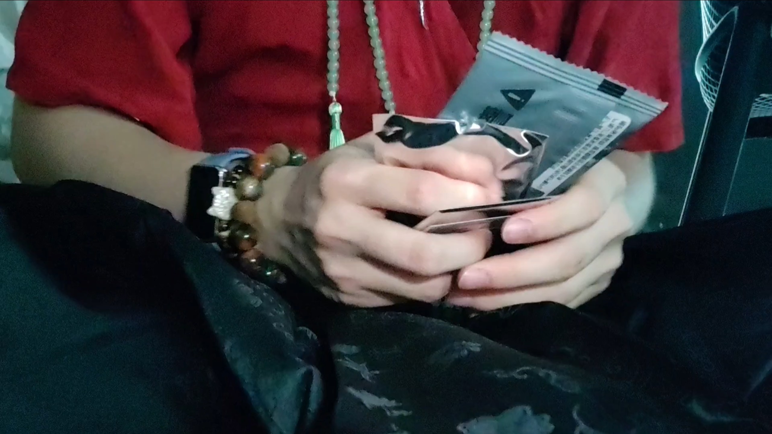 籁古新音音乐会外场活动抽卡合集