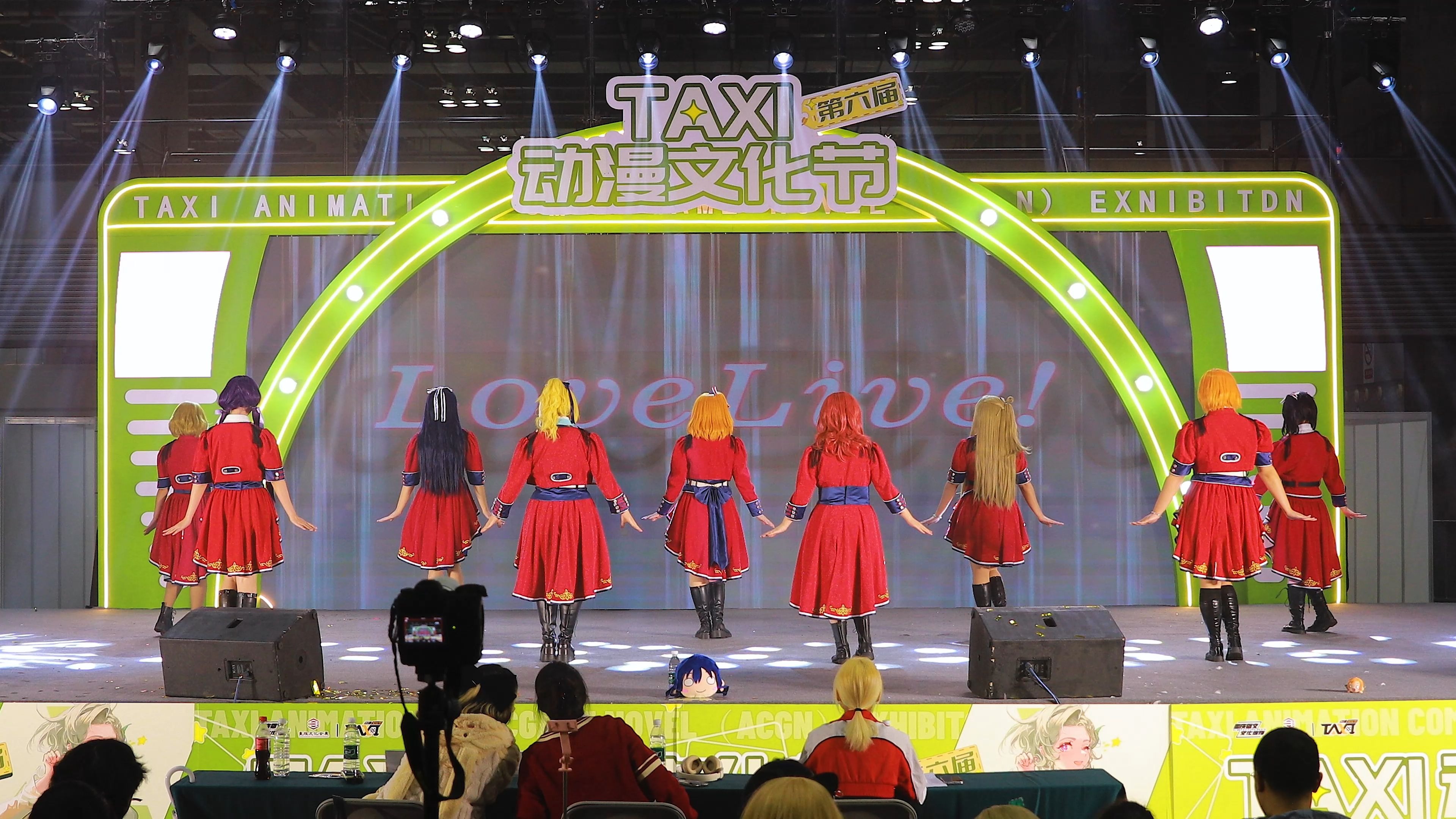 【STAR PRAY舞团】历尽千辛万苦渡了九重雷劫的爬台记录