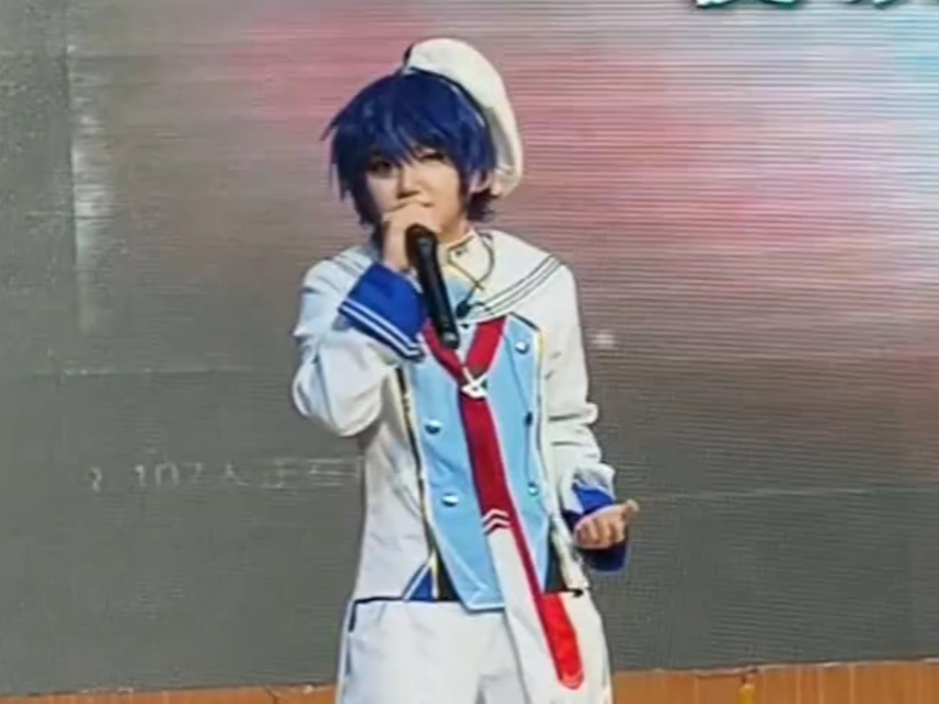 最速‼️【少年汹涌】漫展舞台翻唱