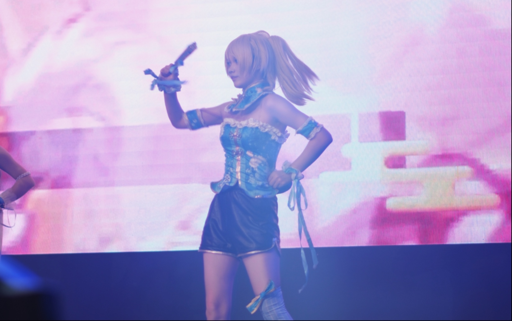 聪明能干的eli亲～欲于辉夜城起舞 北京LLonly直拍