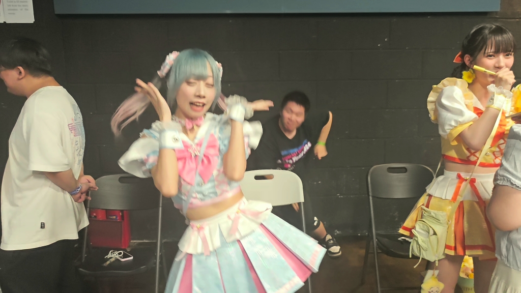 【地下艺 with 羽悠Yuu】イロハニキミト - STARWINK