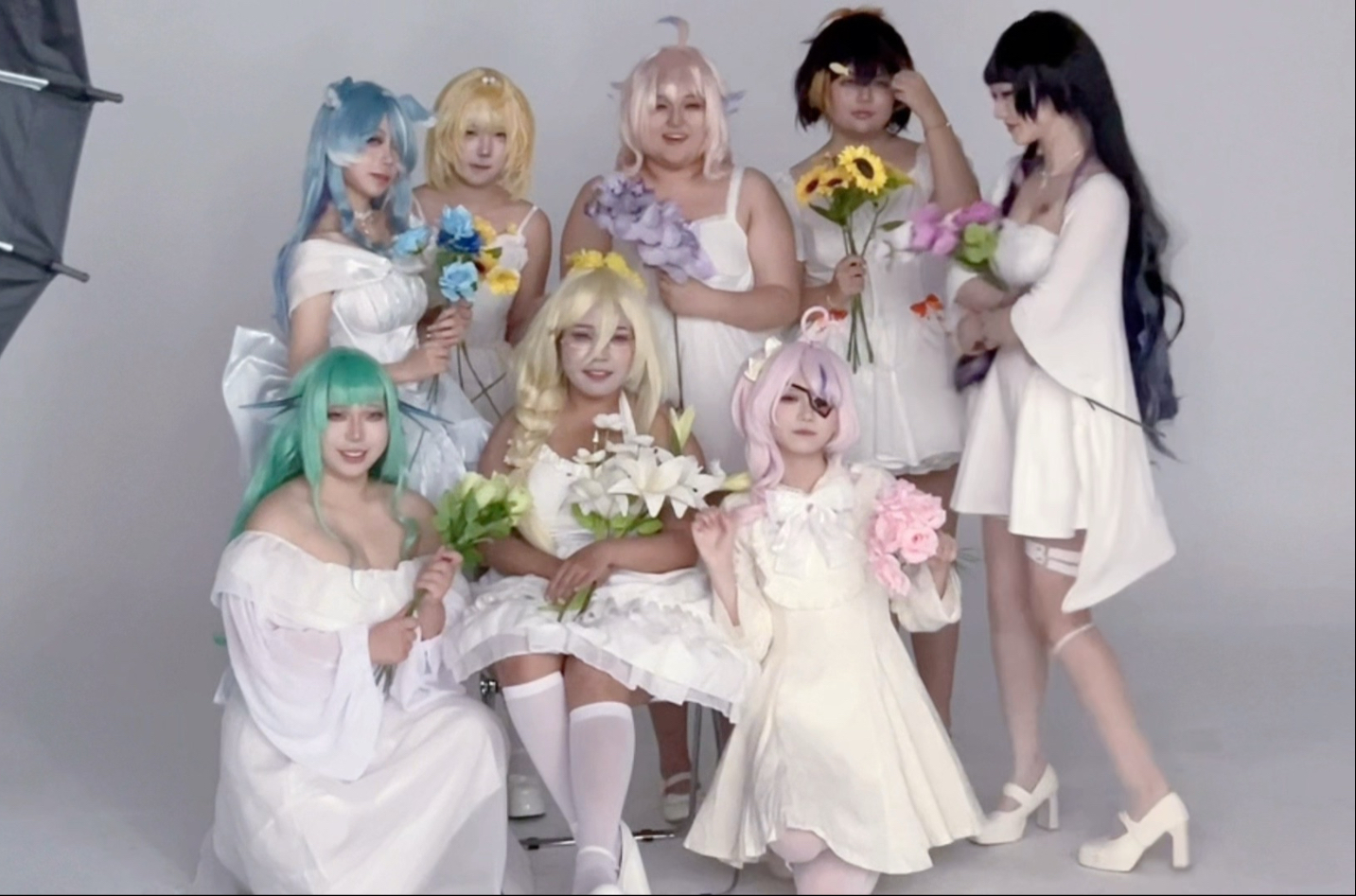 记录一次快乐的团片