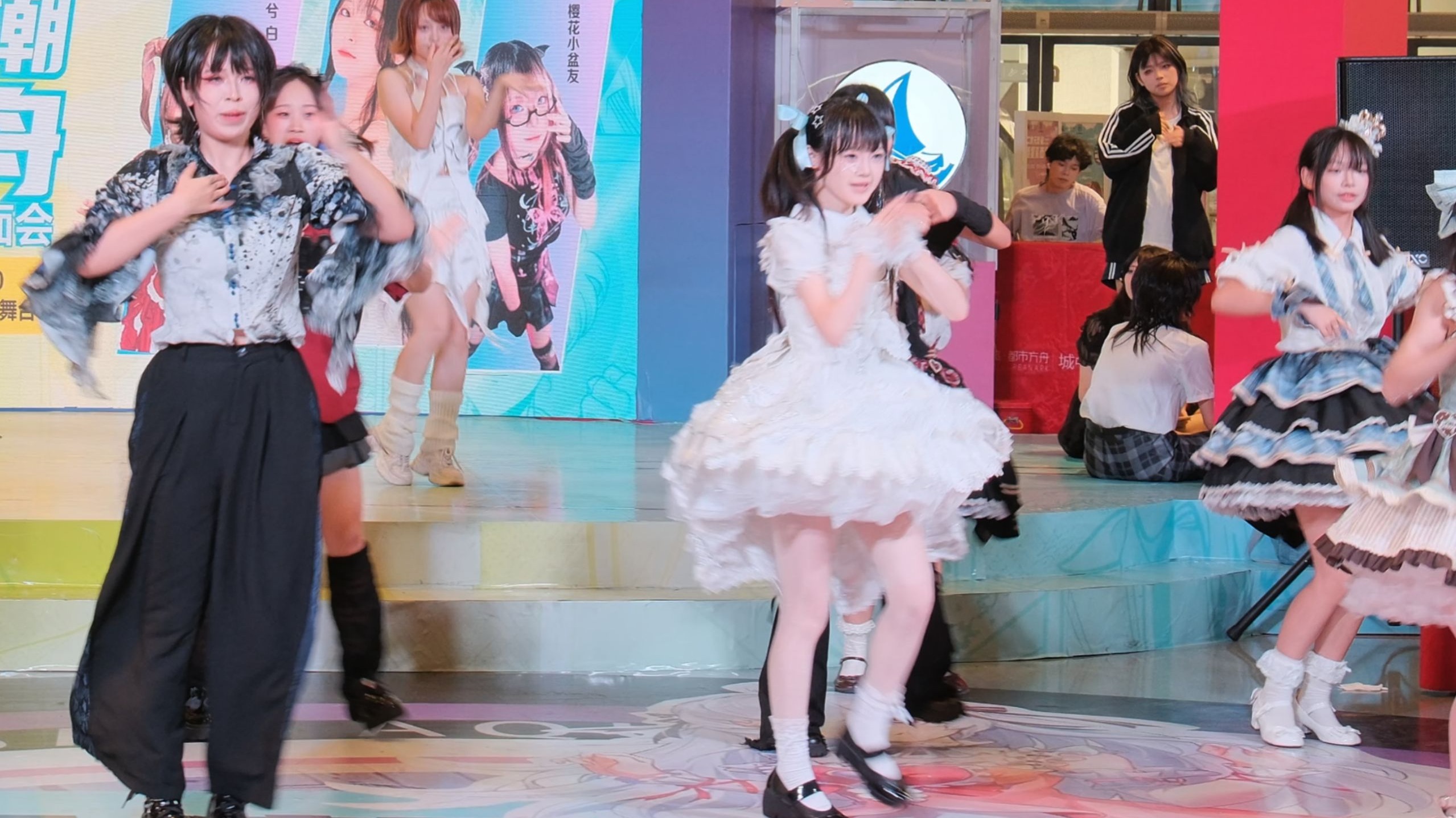 250802-江旅都市方舟、宅舞联萌(地铁天虹)-南昌随机宅舞