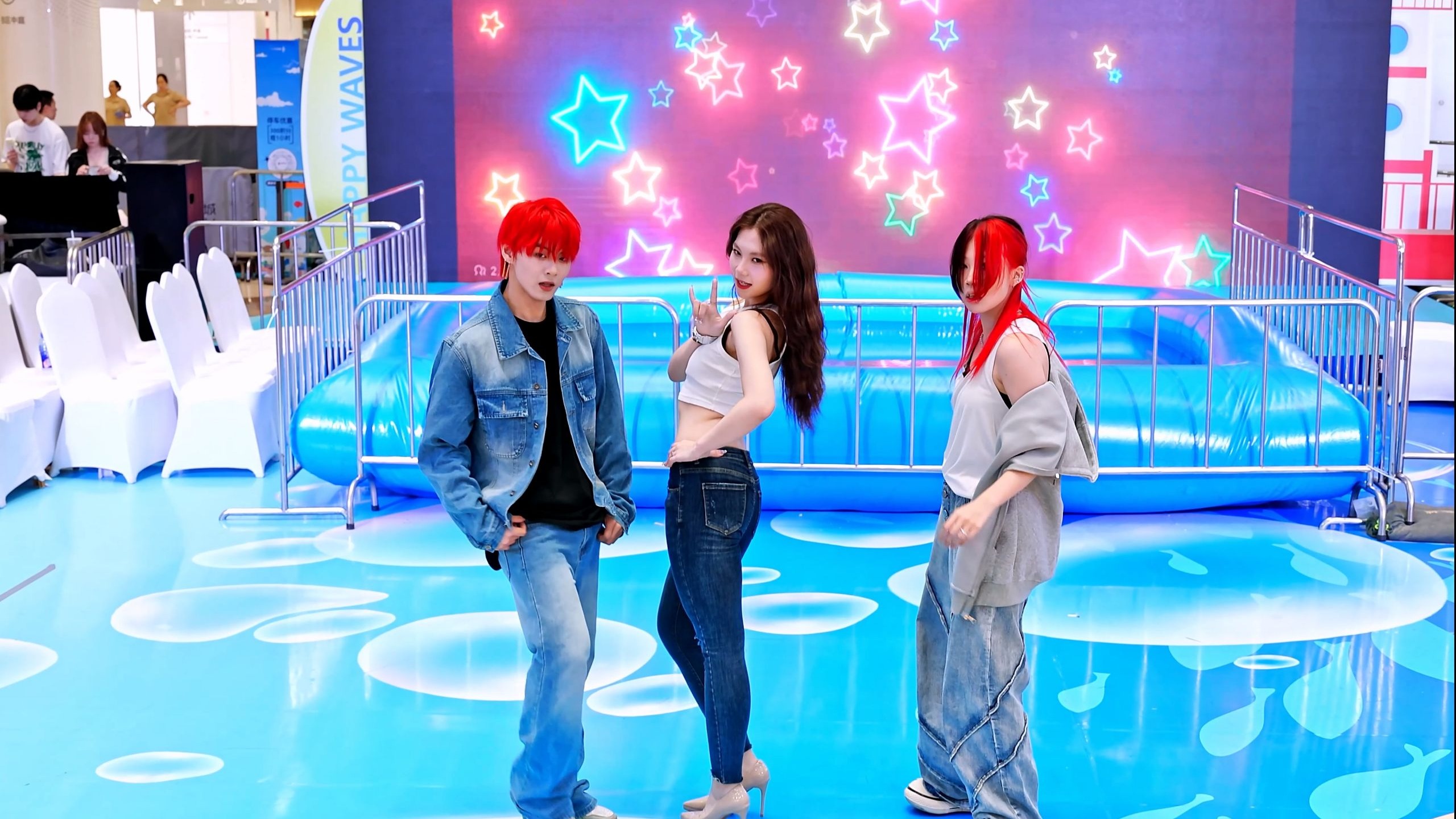 【365 FRESH☆Triple H】【KPOP路演】【FLYINGKPOP随机舞蹈