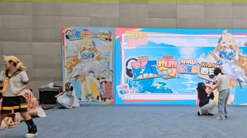 疑似镜音双子队内不和实锤