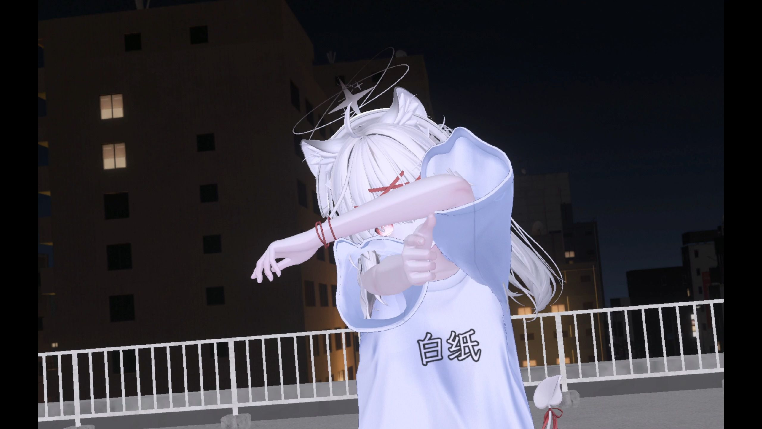 Bang!Bool~论跳舞时的精神状态