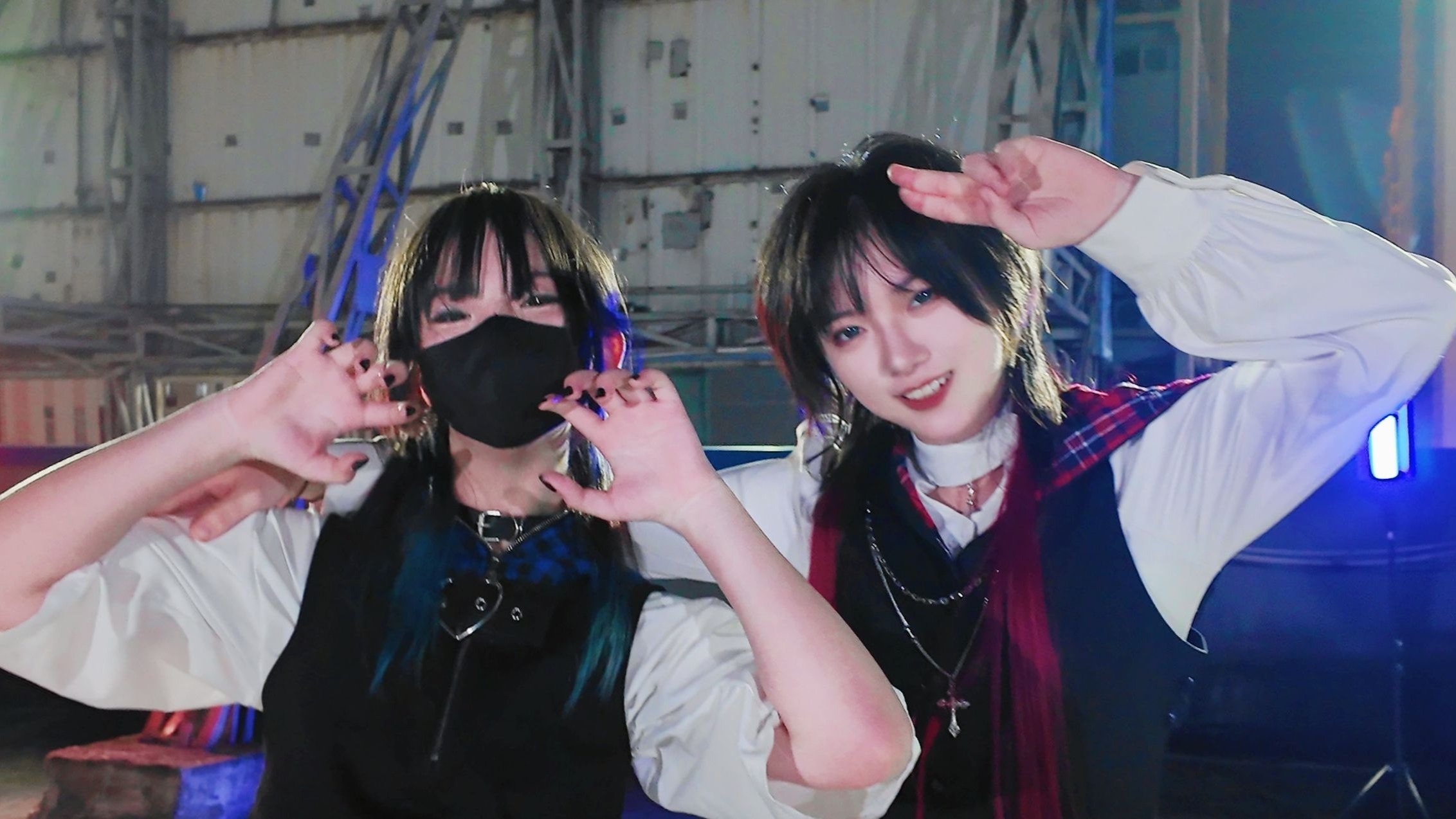 【曲南x不吃猫猫】III-hololive/宝鐘マリン＆こぼ・かなえる