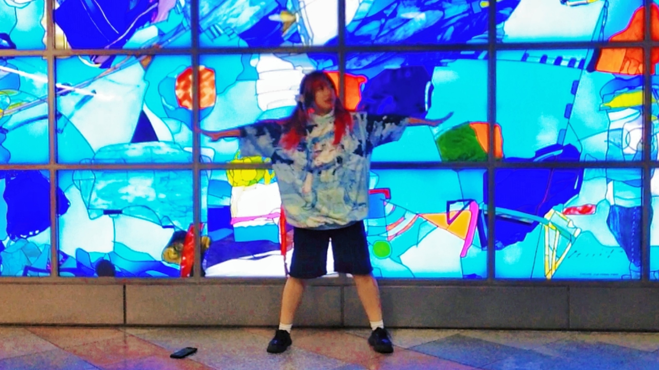 【生日作｜日本旅行纪念】少女终末旅行ED More One Night