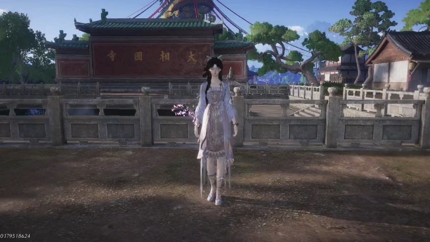 【燕云宅舞】星期五的早晨