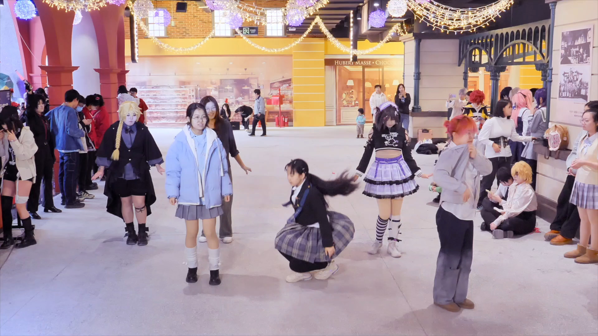 【随机宅舞】20250301 随机宅舞