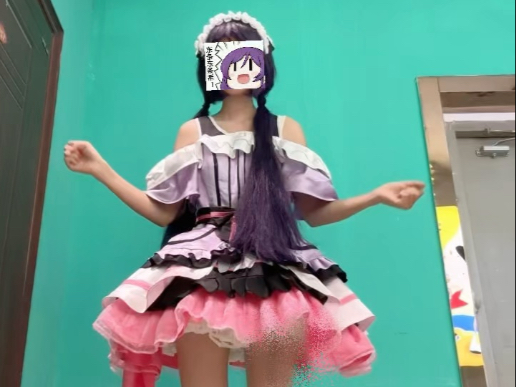 希学姐别跳学妹的愛 スクリ～ム!了！
