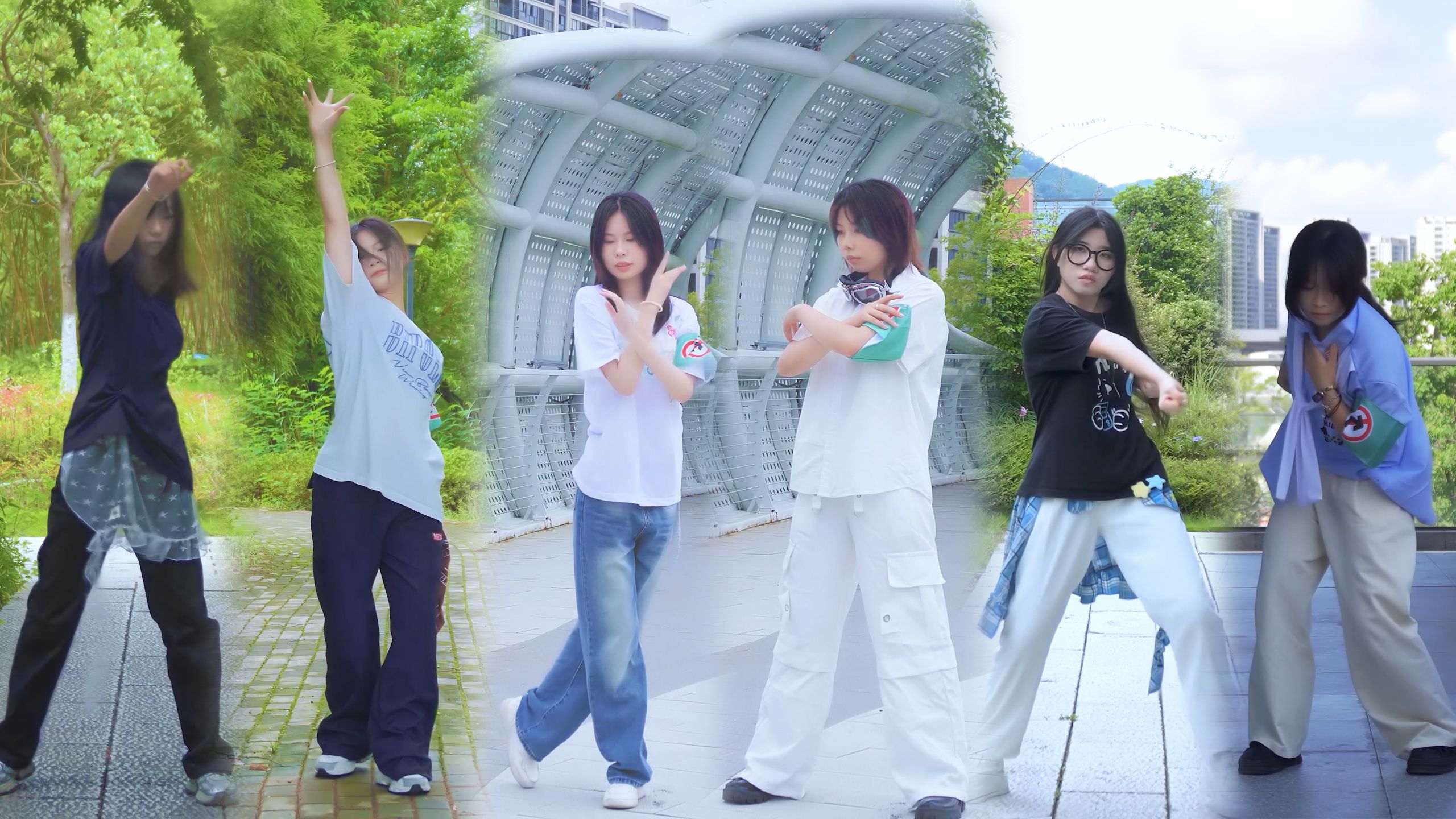 【三明舞见六人】所以我伸出了手