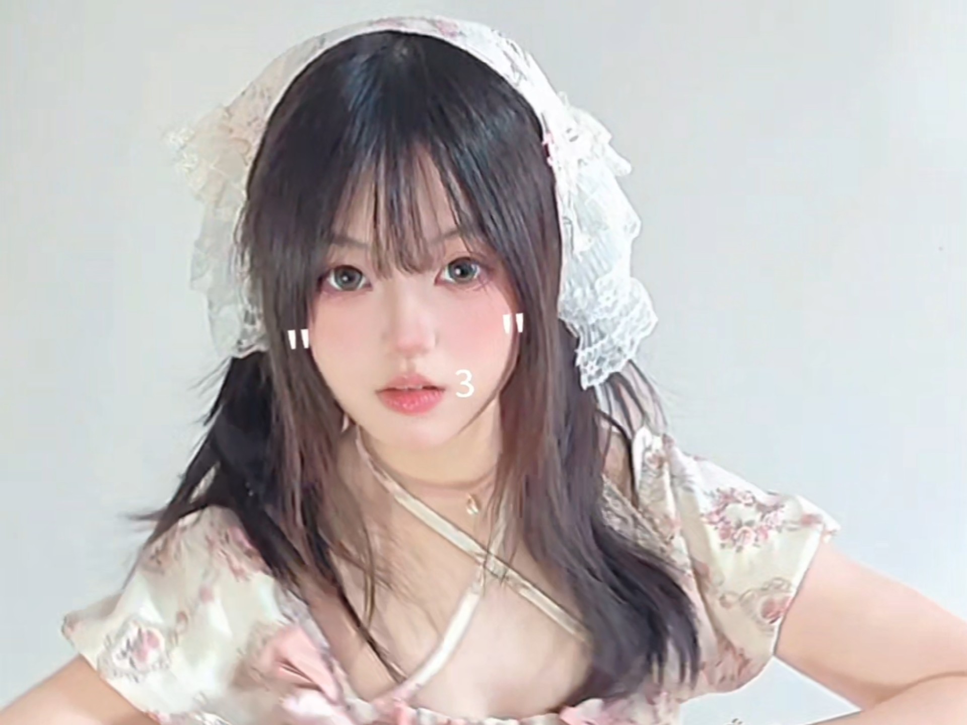 大家好我卖个萌就走˃ʍ˂