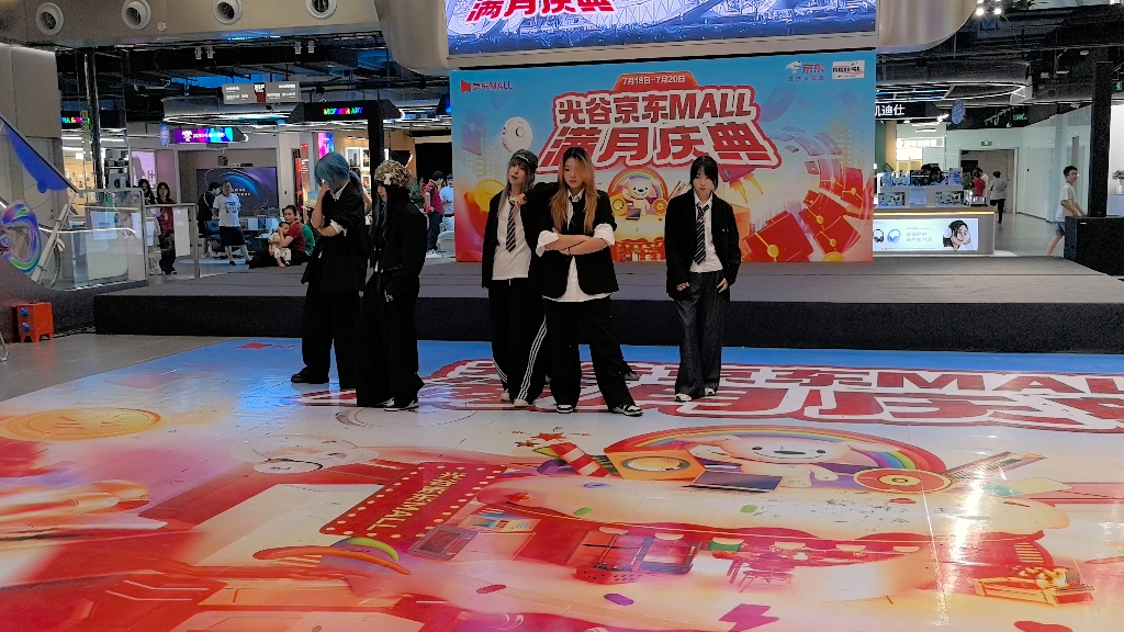 #FREEDANCE·KPOP随机舞蹈# 随舞 #大学生舞台 #女团舞 #青春