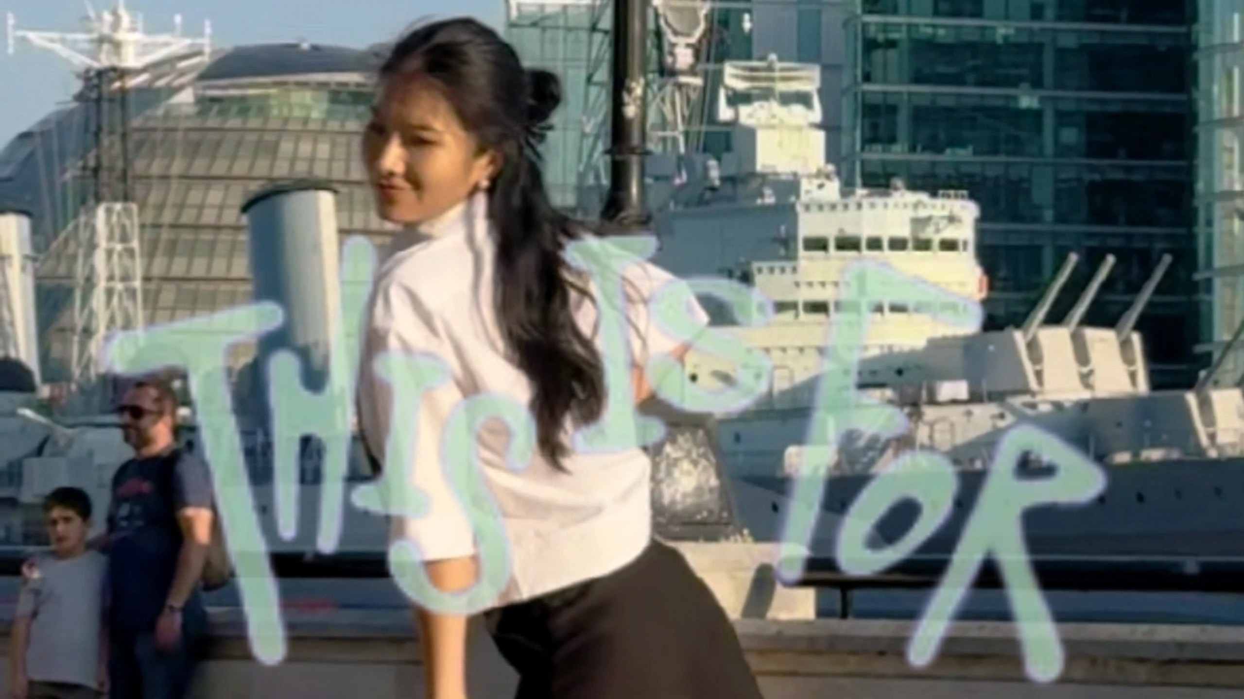 伦敦ONCE出击 | This is for 全曲娜琏位翻跳