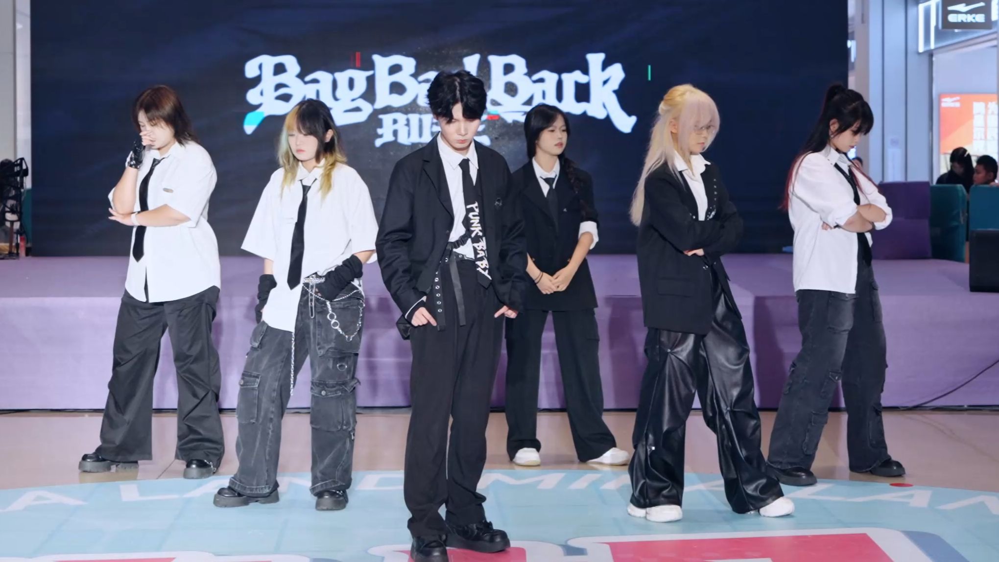 Bag bad back-【Reverse disc】250816kpop随舞