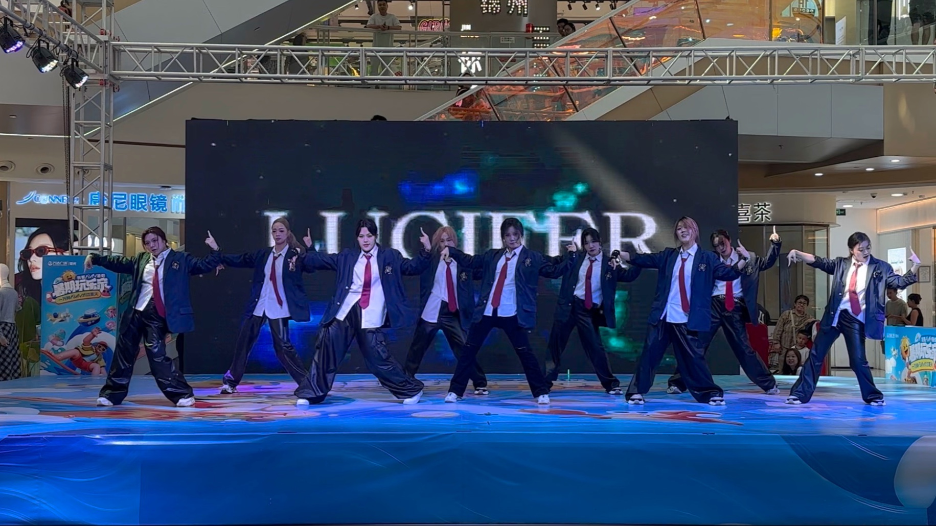 【第一届】｜锦州SSD-欧皇随机舞蹈｜8.17 上半场路演 第九组 《L