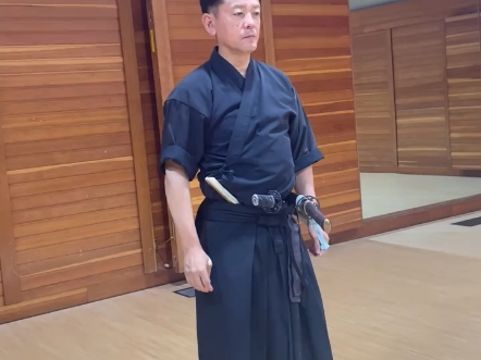天心流兵法瞬抜