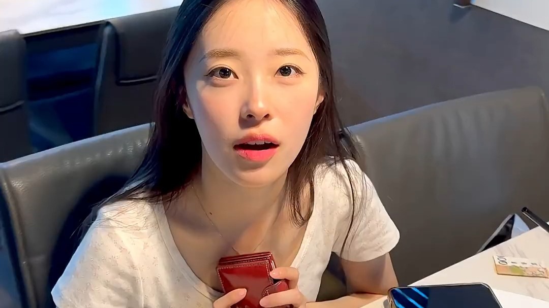 【sugar】情侣吃完结账的时候……