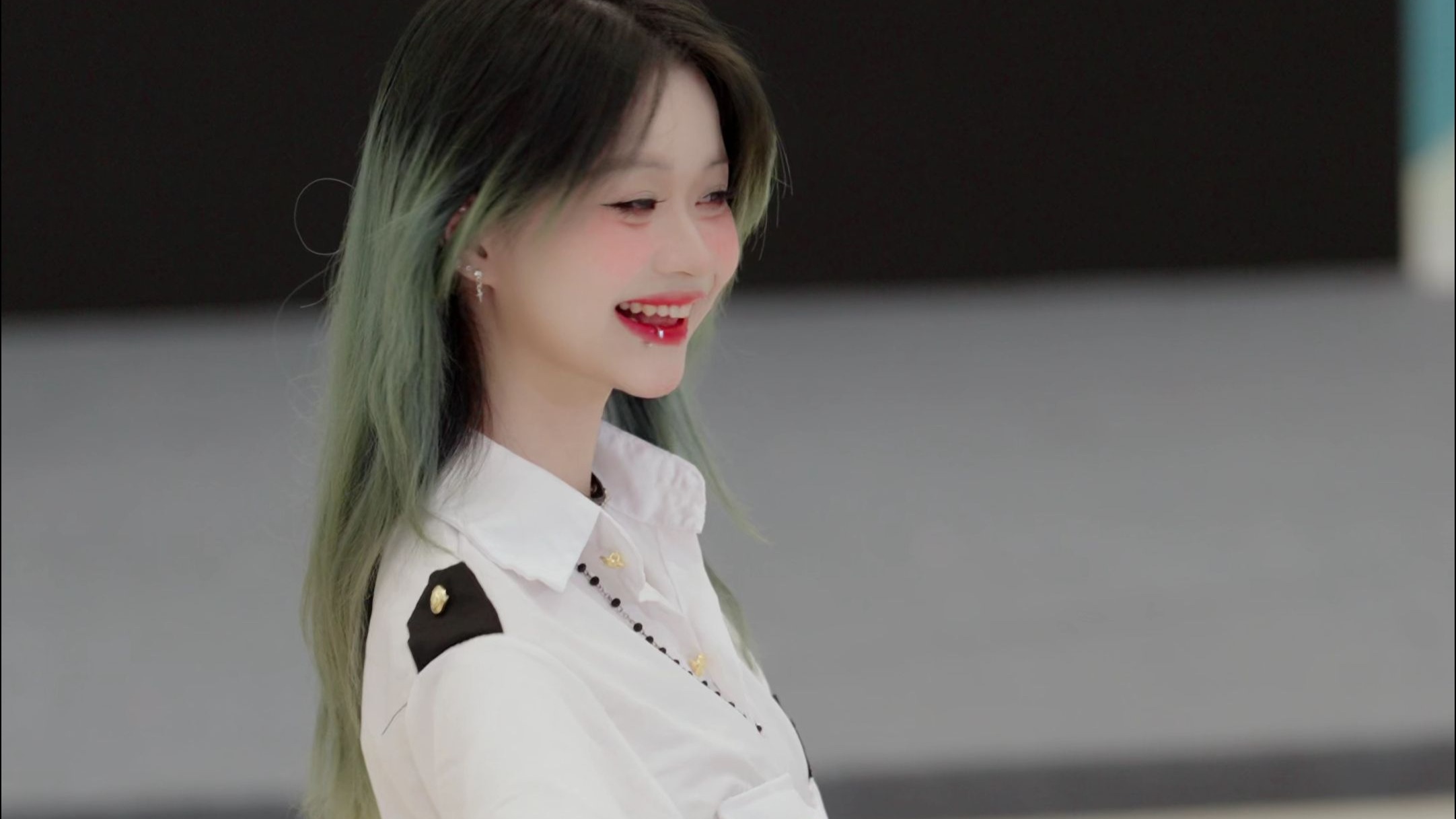 【】2025.08.02 路演组C10《猫步轻悄》JJ随舞 in 广州合生广