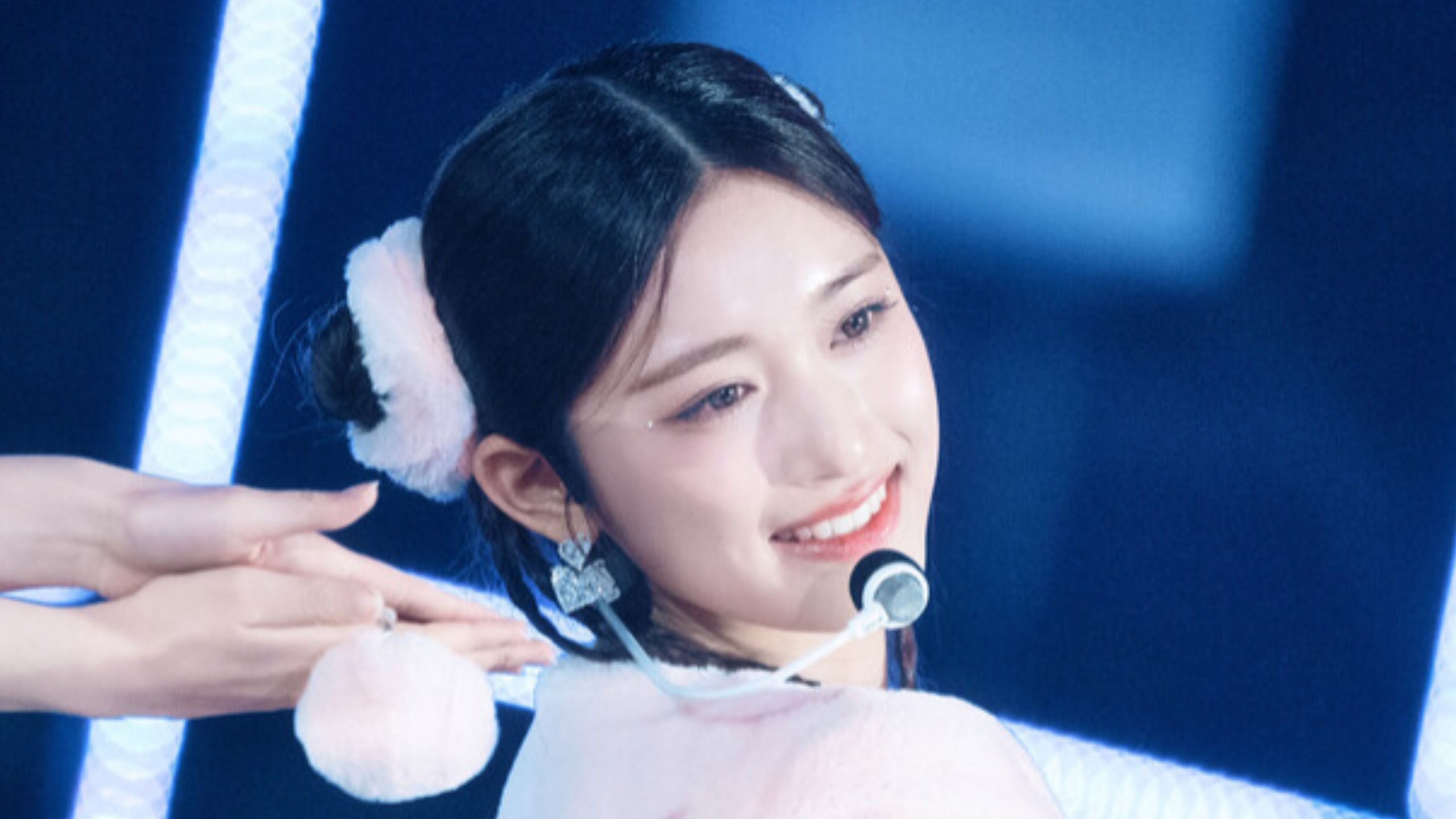 【4K】【IVE】LEESEO“Pretty Girl”SBS Gayo Daejeon竖屏直