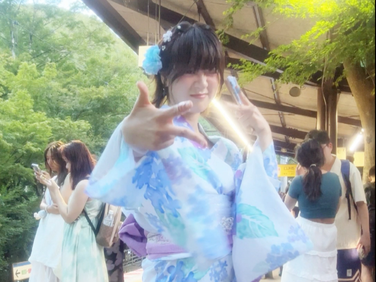 和服变装IYKYK-illit