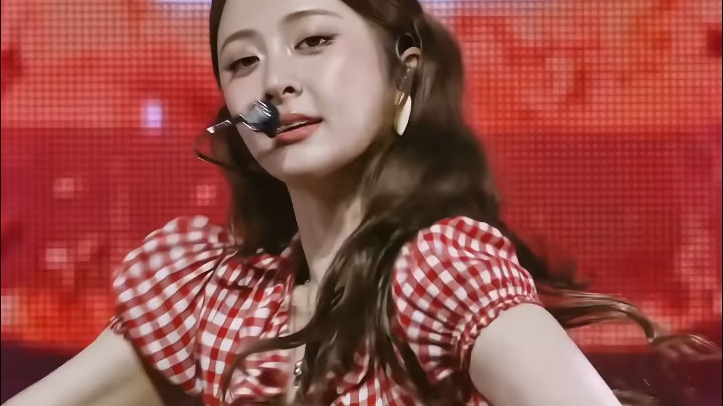 韩国美女云锦小天使