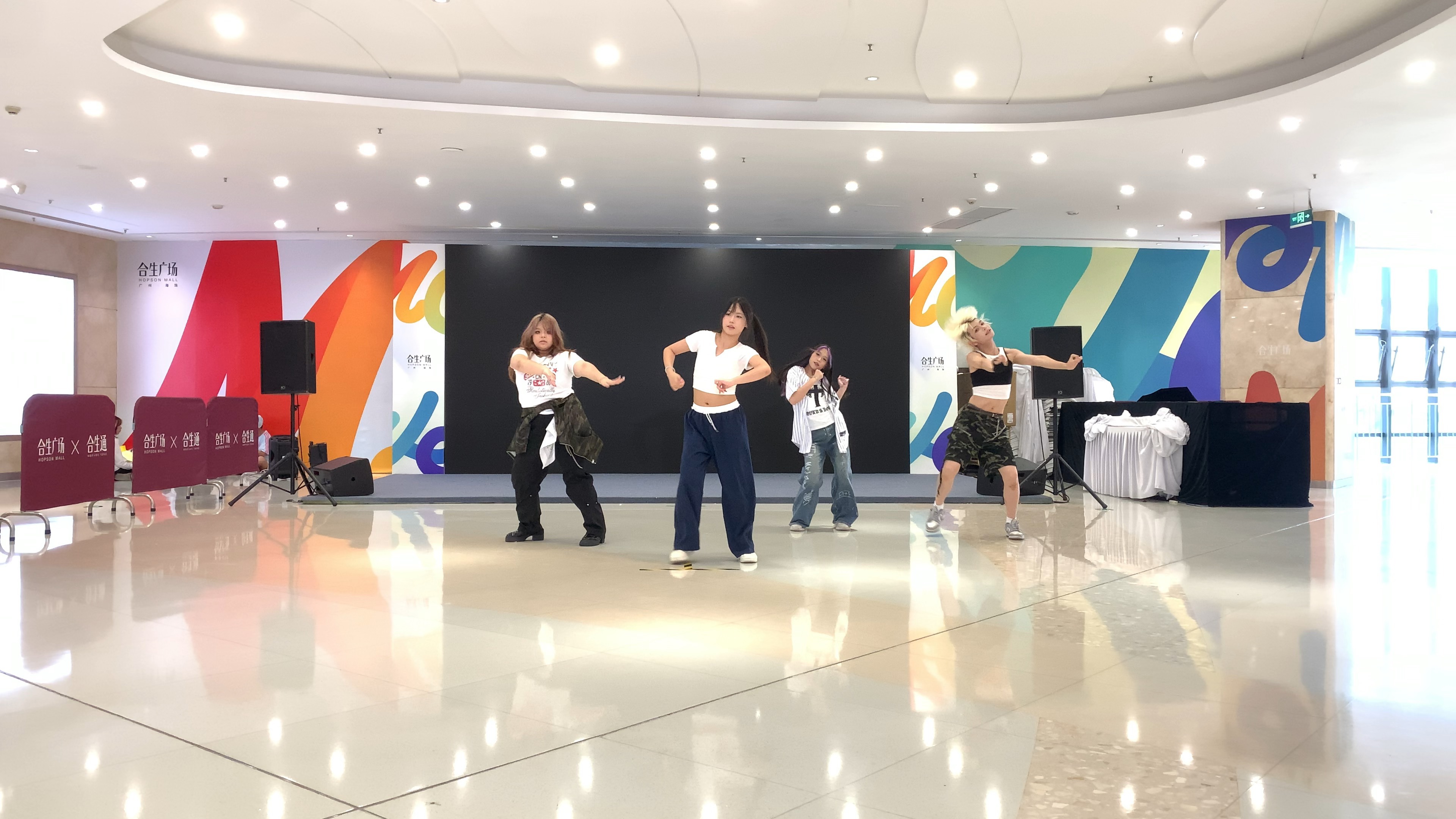 广州KPOP路演 JJ随机舞蹈 合生广场 250810 路演 36