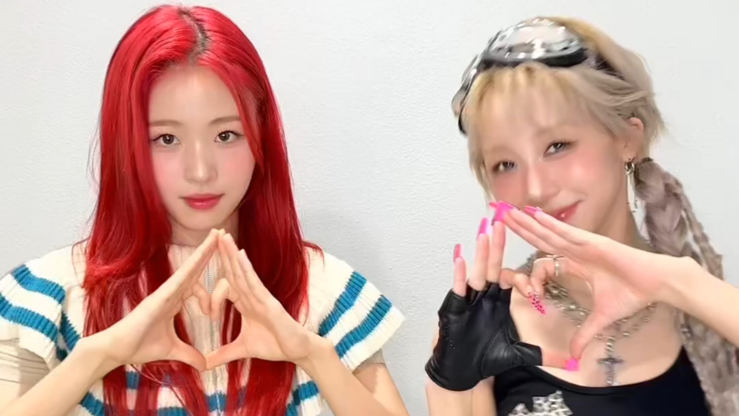 【Kep1er】江崎光×AtHeart ARIN BUBBLE GUM舞蹈挑战 250903