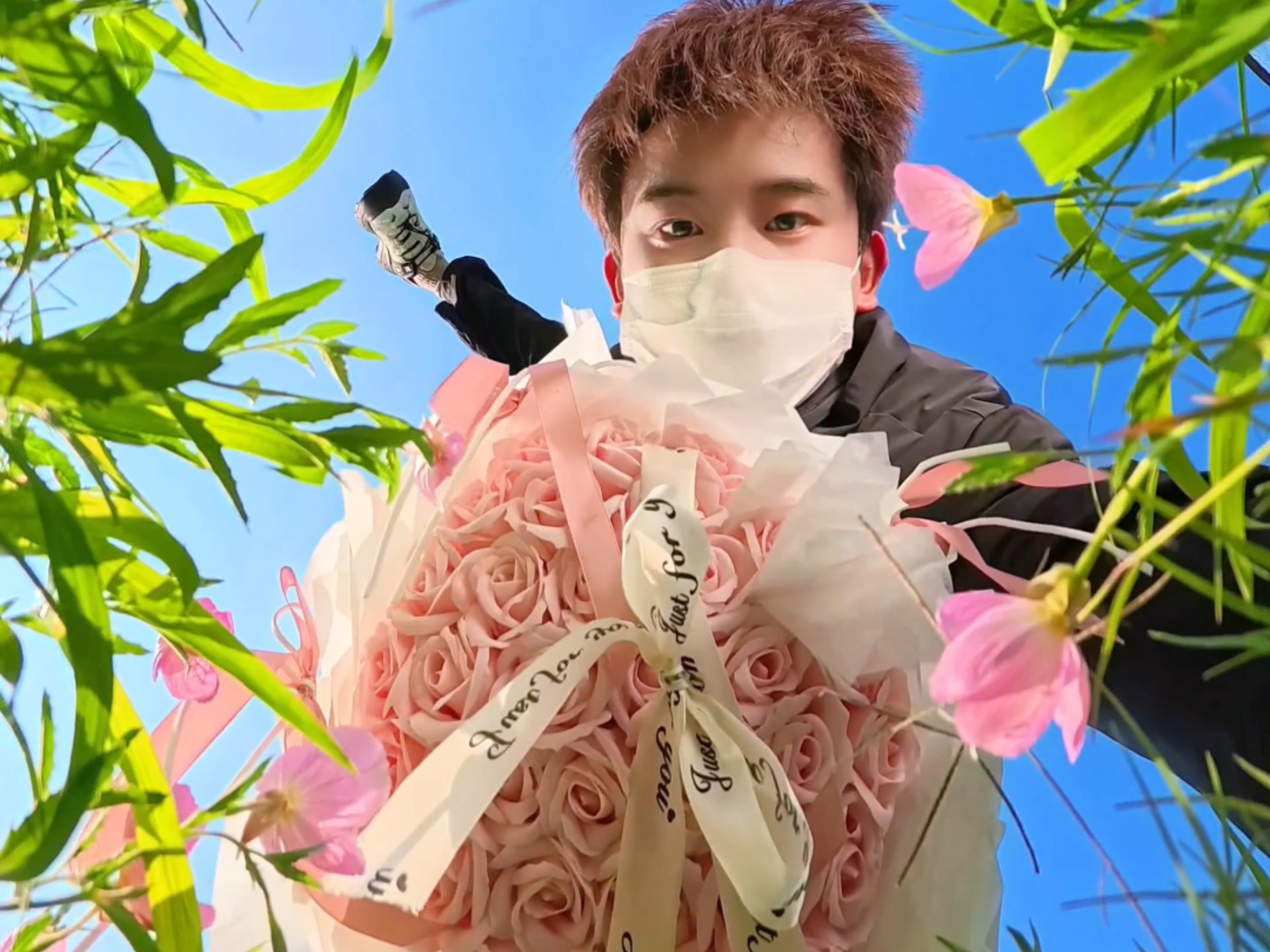 一花一草 皆是相框