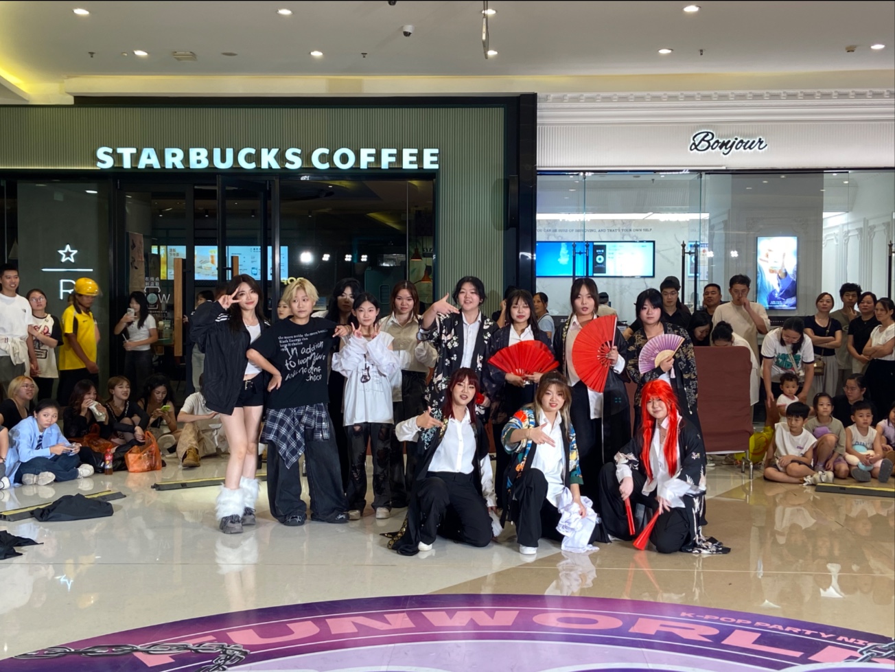 【C.S路演】倒霉艺术熊- idol