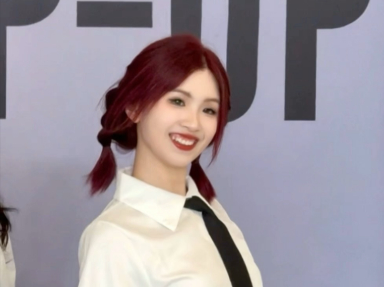 【hearts2hearts】style JUUN位路演直拍｜因为笑得太开心所以