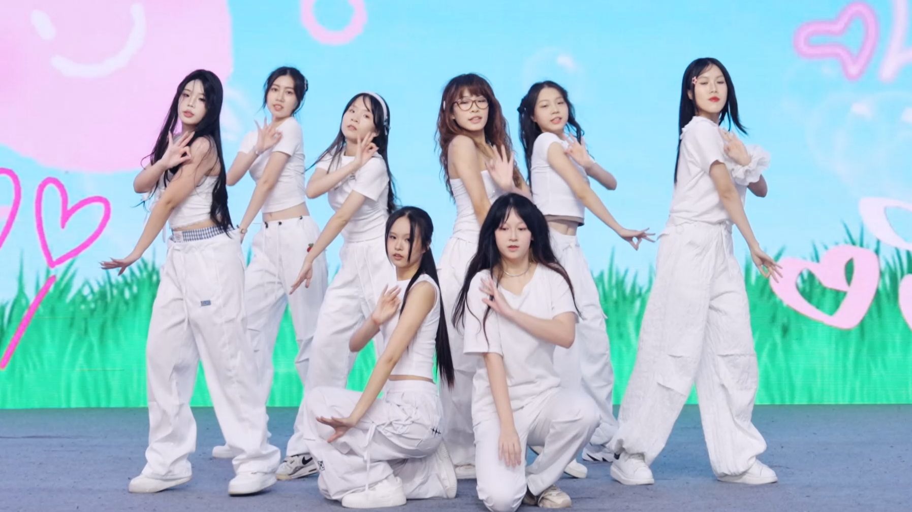 Style-【Reverse disc】250817kpop随舞