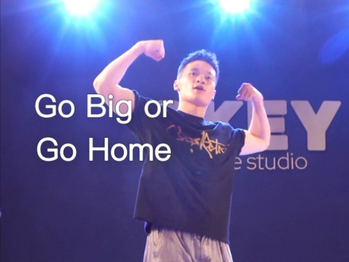【翻跳】ENHYPEN - Go Big or Go Home