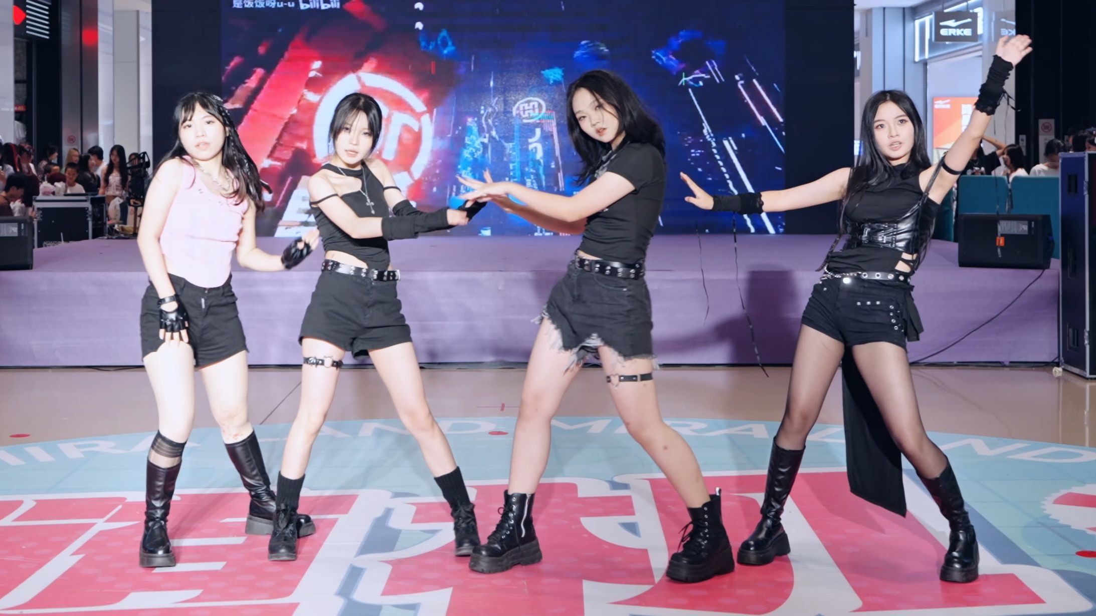 Next level-【Reverse disc】250816kpop随舞