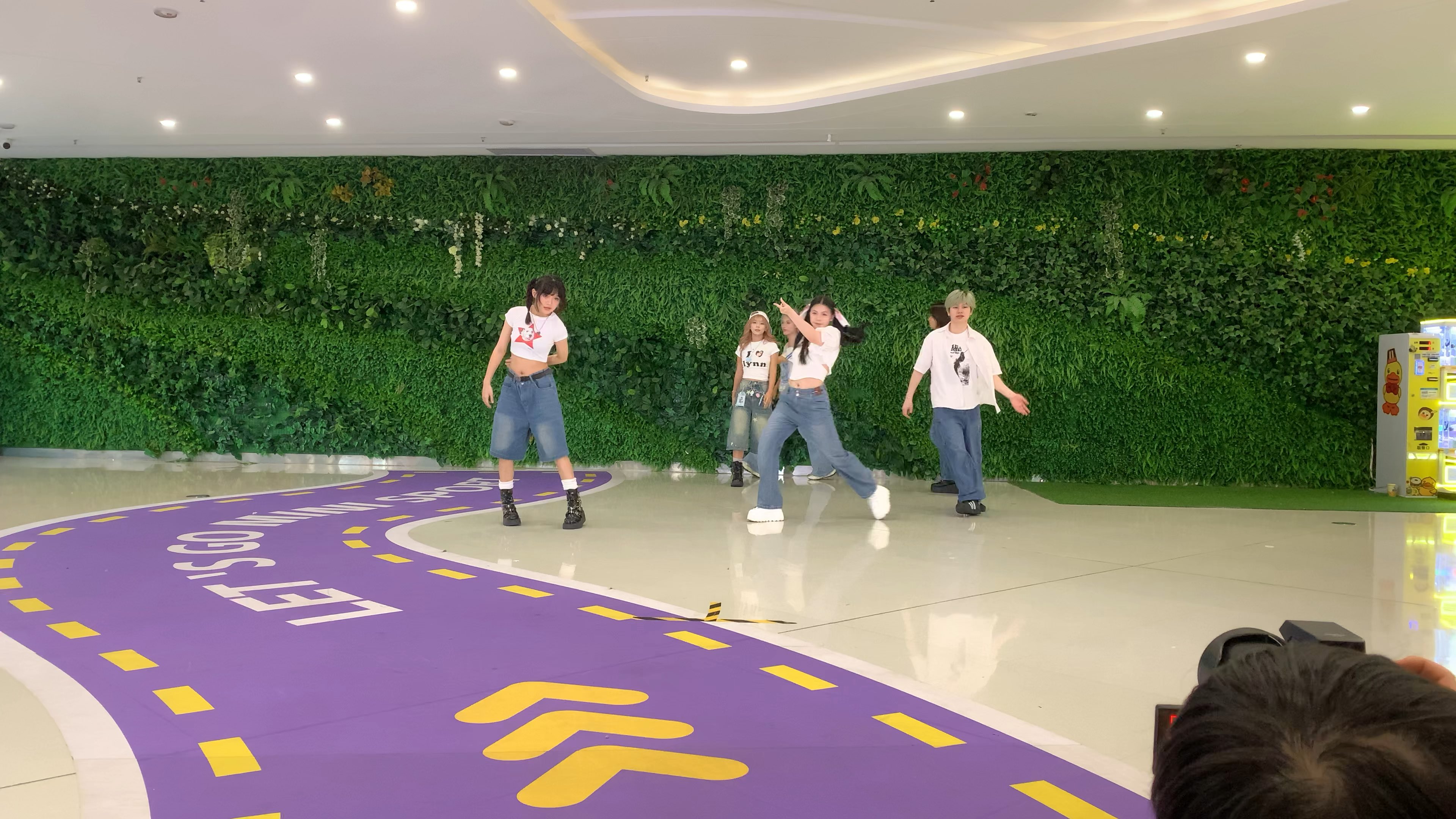 广州KPOP路演 JJ随机舞蹈 合生广场 250830  路演 66