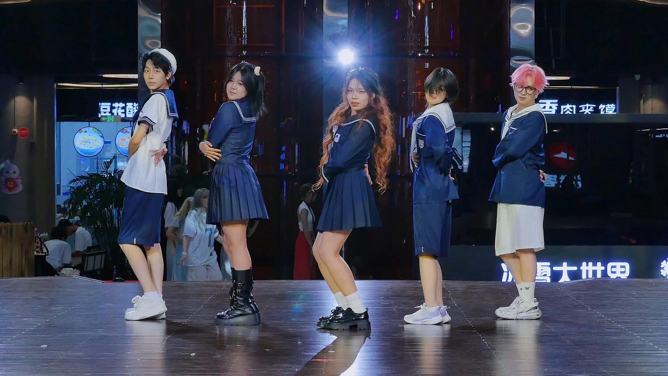 【哈尔滨 随机舞蹈 KPOP】【路演34】Illit-Do the dance/西