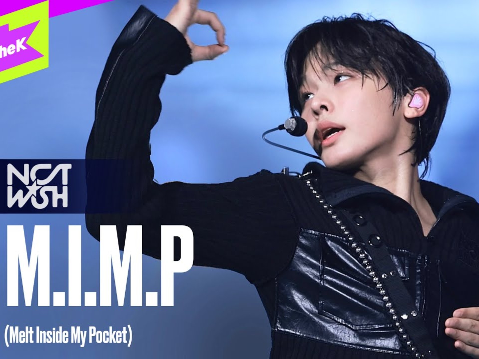 【前田陸RIKU】「4K」250326NCT WISH  M.I.M.P (Melt Inside