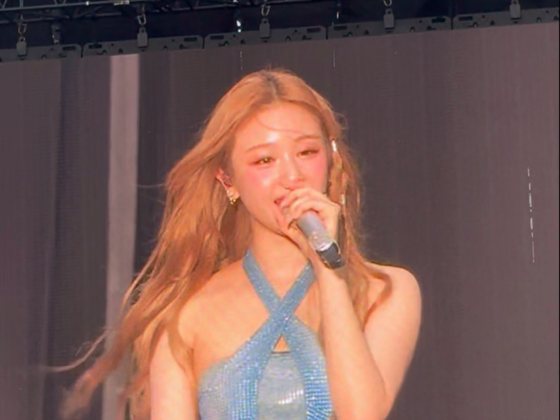 pharita像个洋娃娃一样