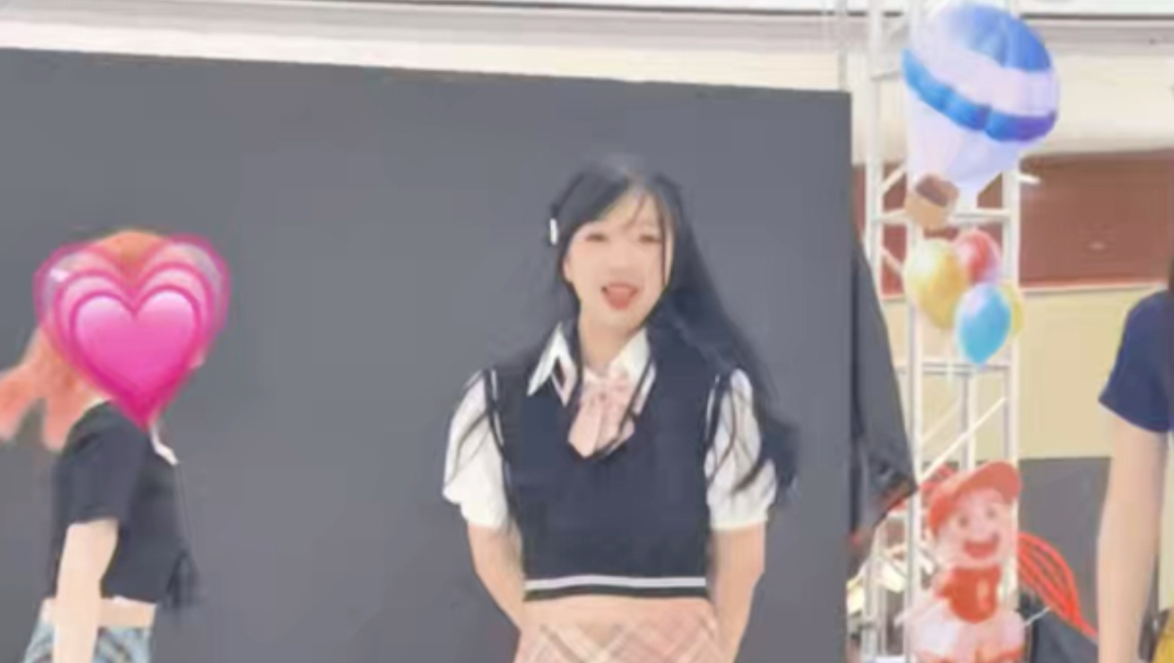 冷门的小曲～本月少女yyxy-love4eva！chuu位直拍