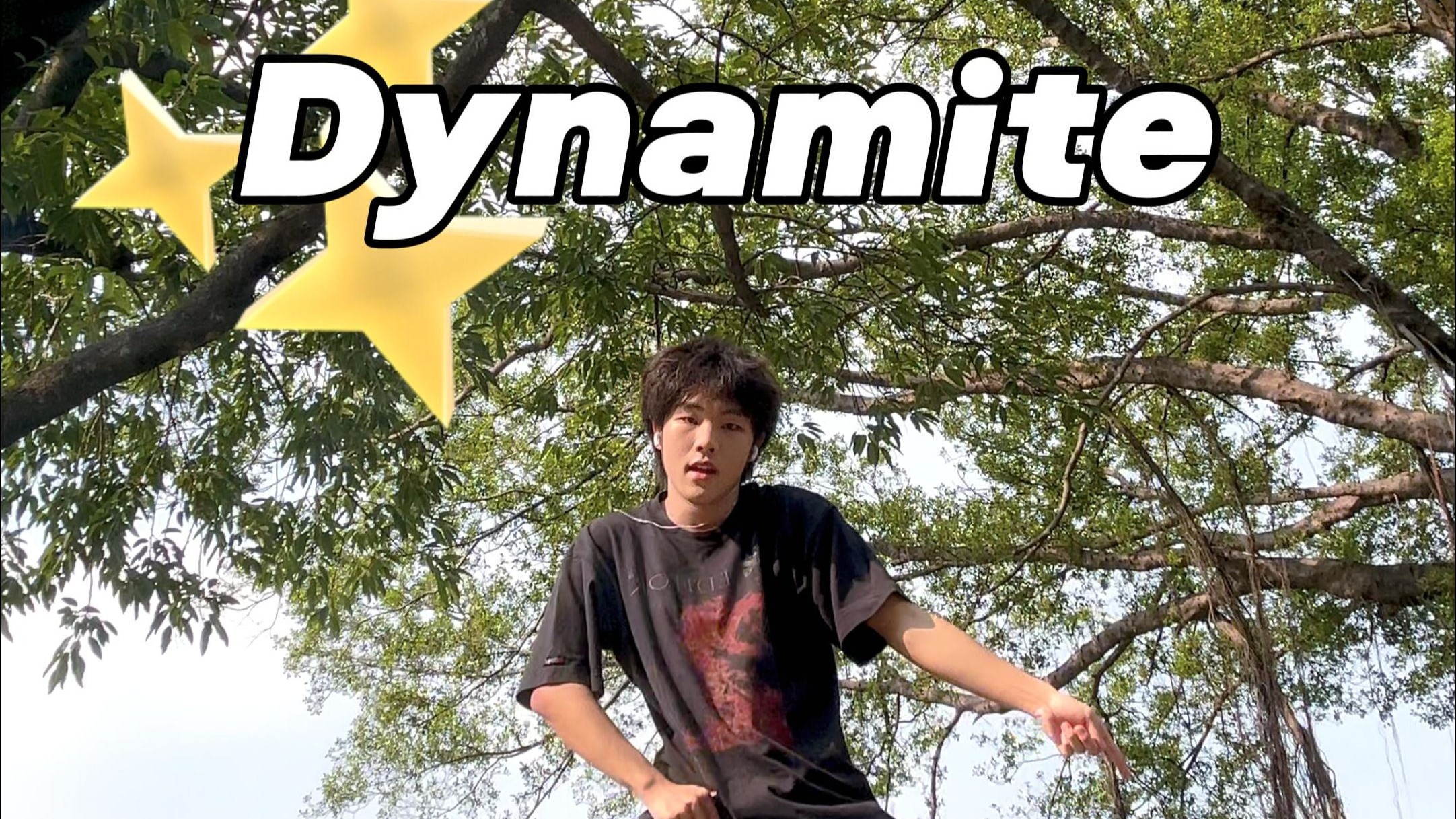 Life is Dynamite ~